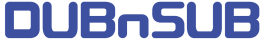 DUBnSUB Logo