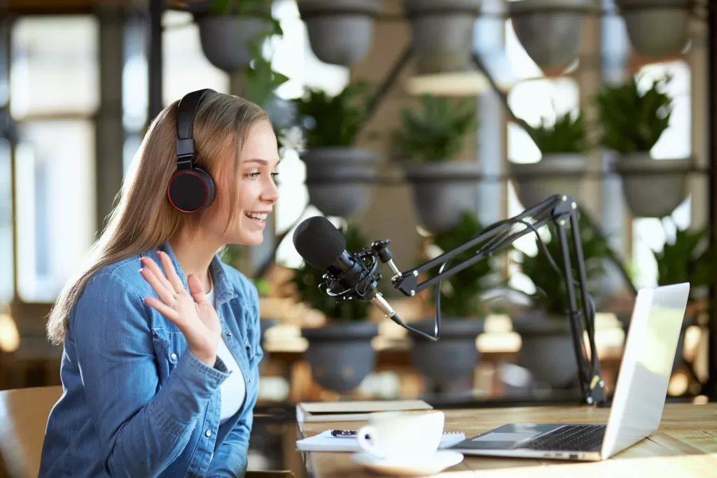 voice-over and dubbing artist