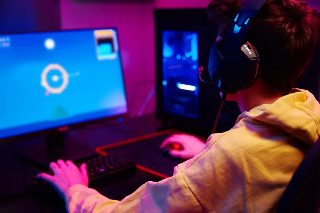 Dubbing in the gaming industry