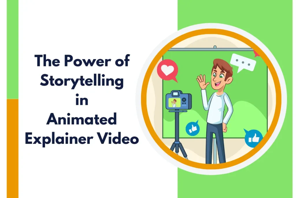 Animated explainer video