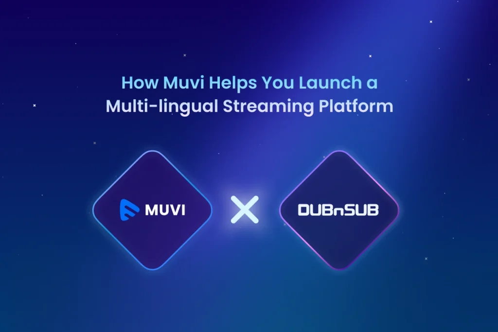 multilingual streaming platform