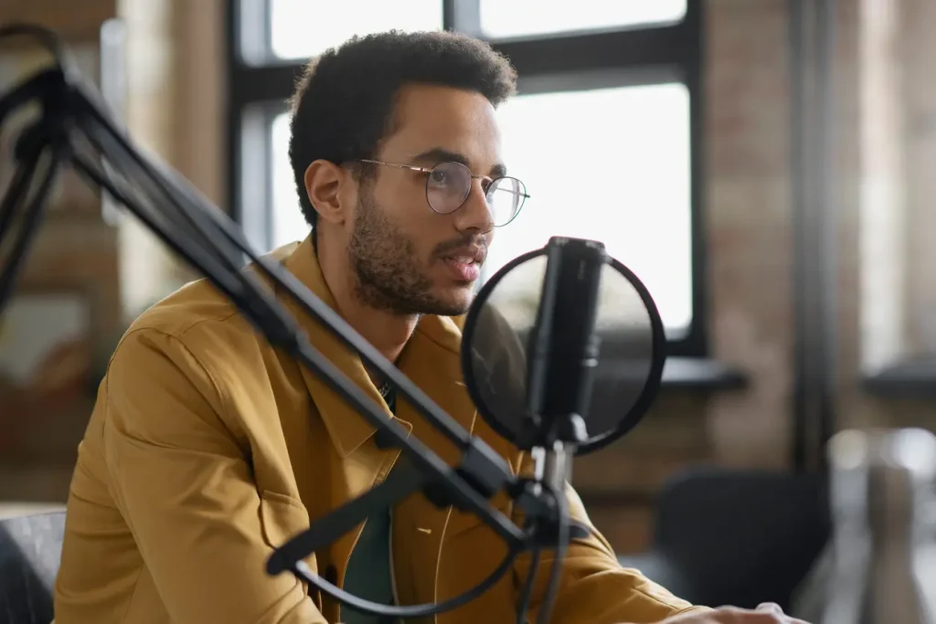 voice over partner