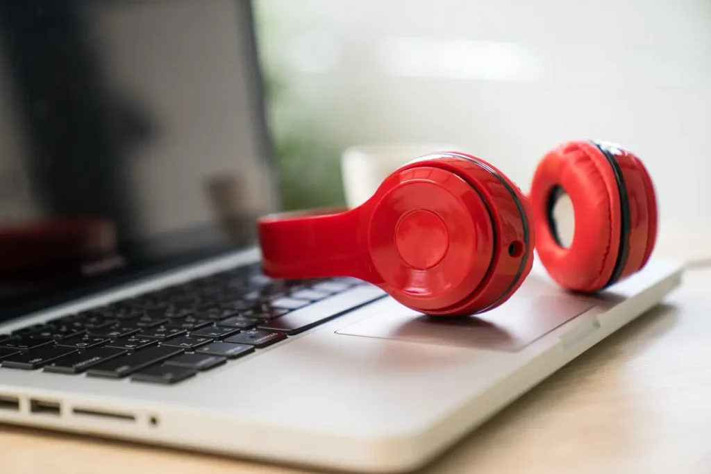 audio description