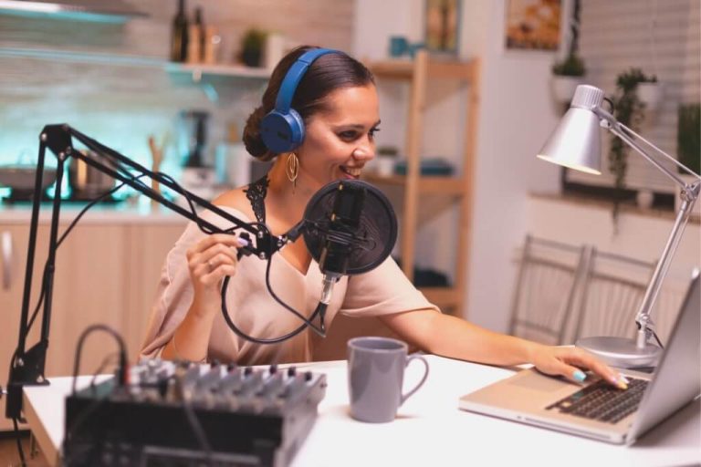 Dubbing Studio