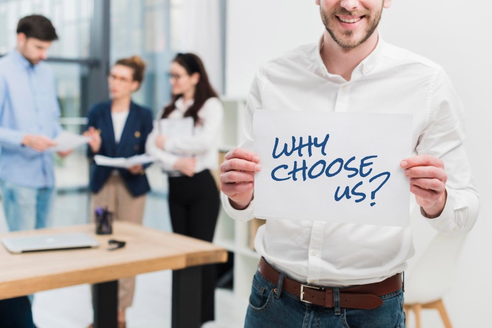 Why Choose DUBnSUB