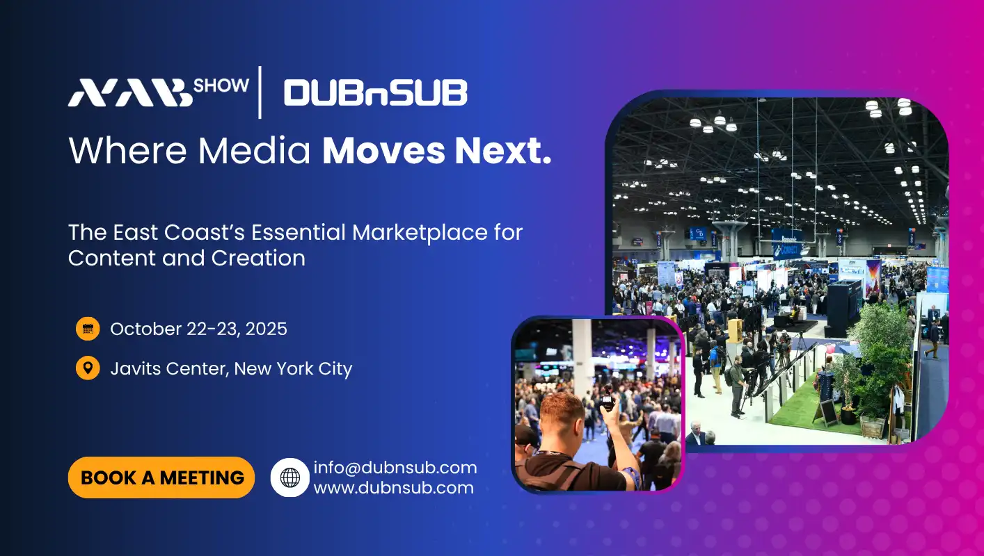 NABShow 2025