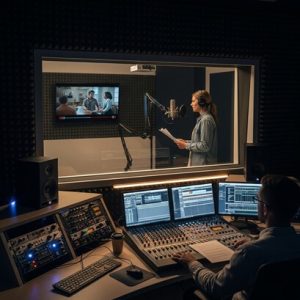 African Language Dubbing Services