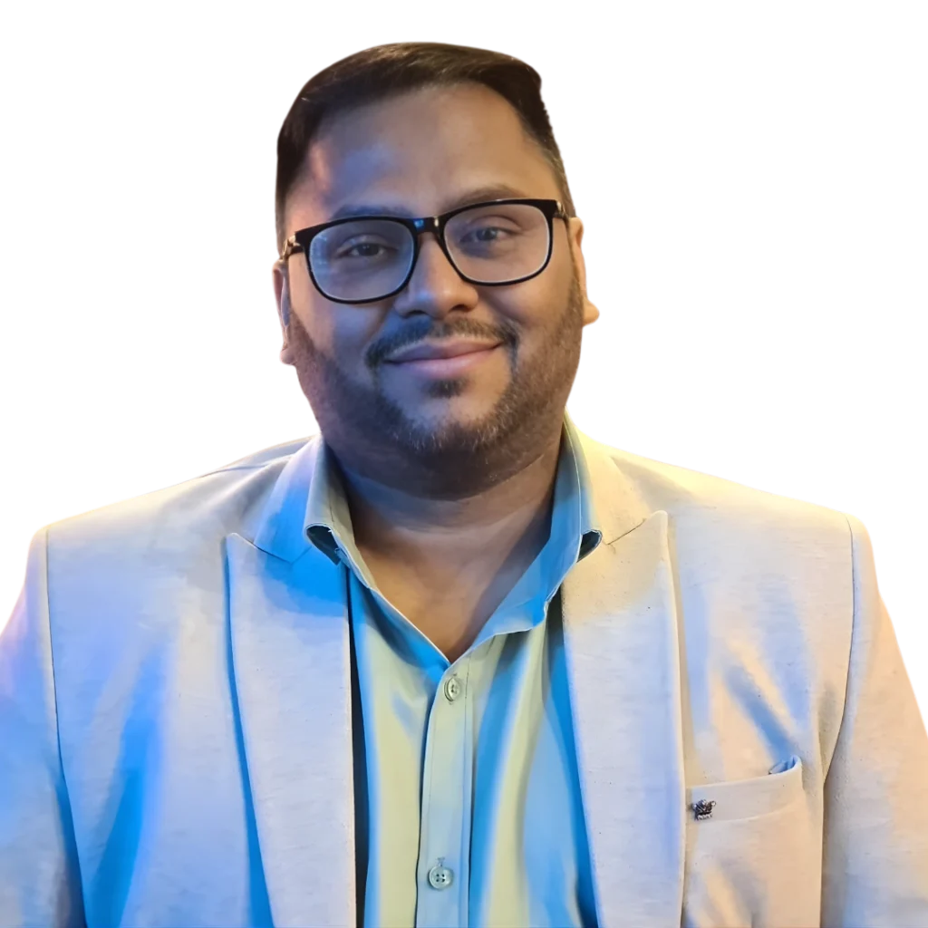 About us 3 Rakesh Pradhan - Director