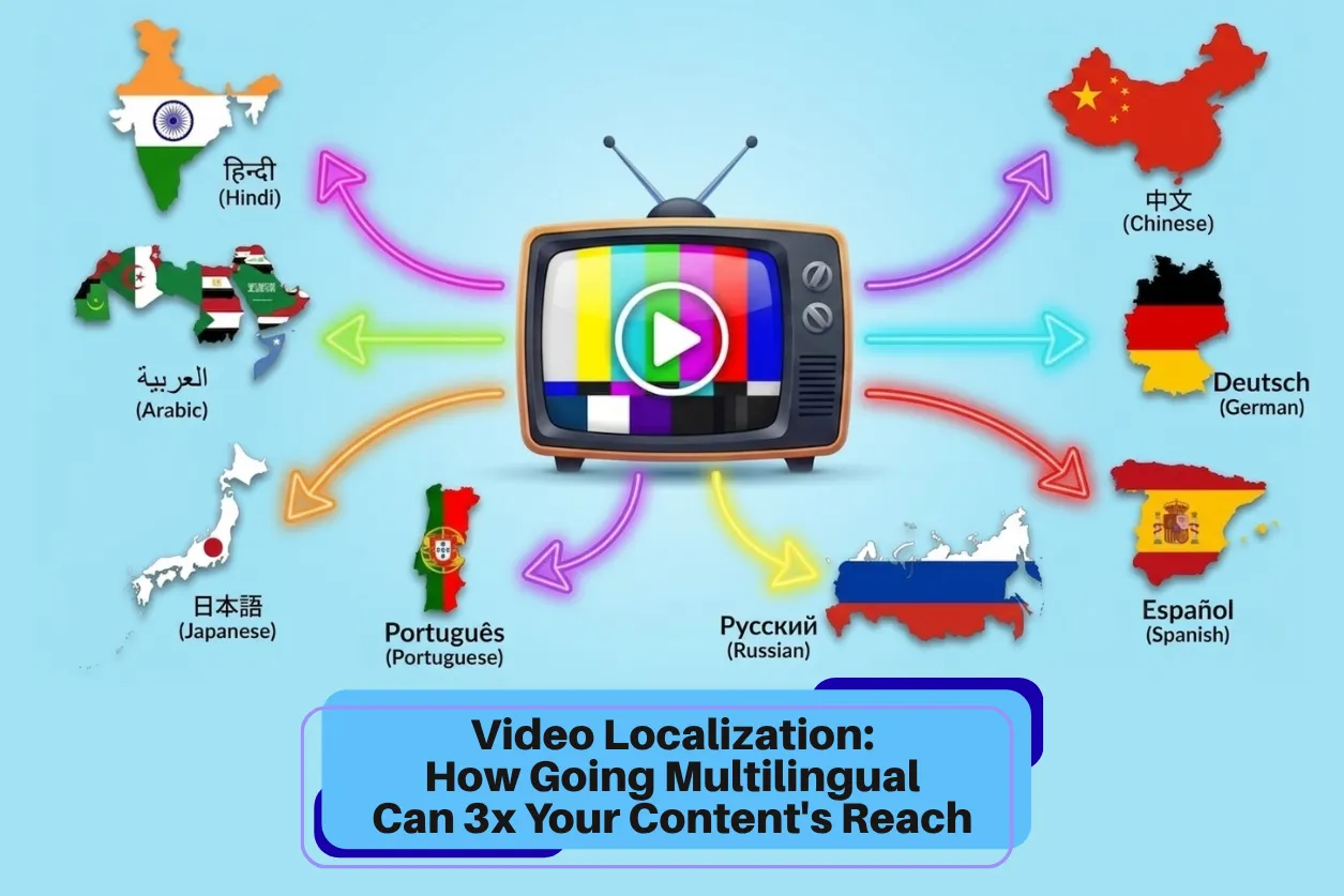 video localization