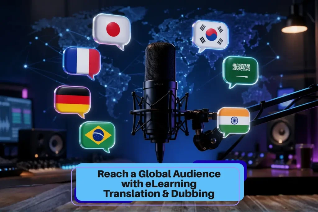eLearning translation